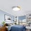 Eulane 1-Light 30cm LED Flush Mount Ceiling Light-166846951