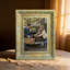Cadre photo or antique 1pc pour photos et décorations de bureau 5 "x 7"-118024848-118024850-118024851