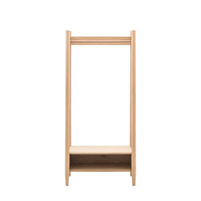Hatfield Open Wardrobe 800x480x1700mm