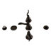 Oil Rubbed Bronze