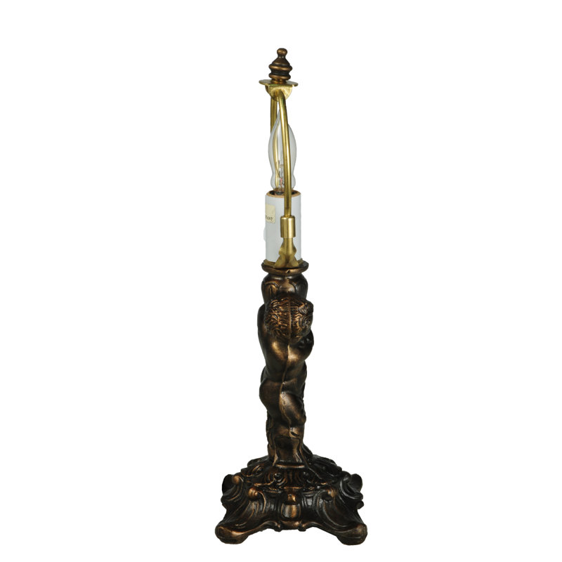 Base de lampe de table 7" Featherste