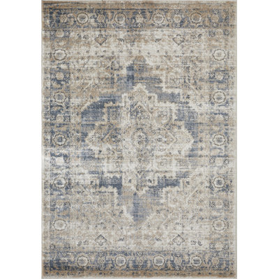 Aldor Oriental Indoor Rug