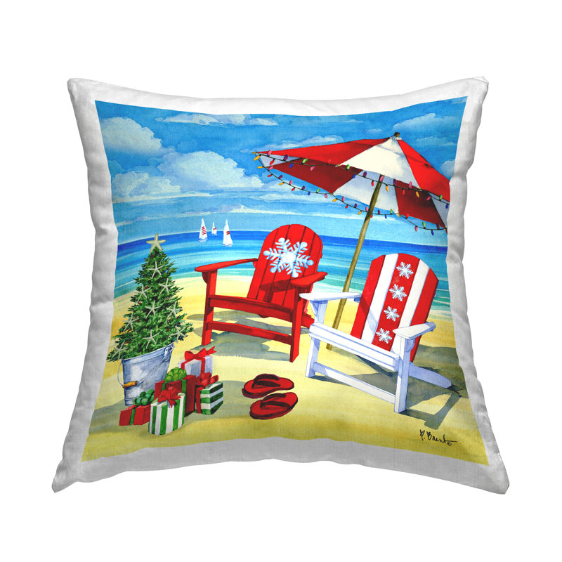  Polyester Throw Pillow