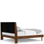Lit plateforme tapissier Ini-94242172