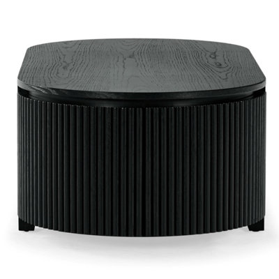 Christy 25" Oval Coffee Table