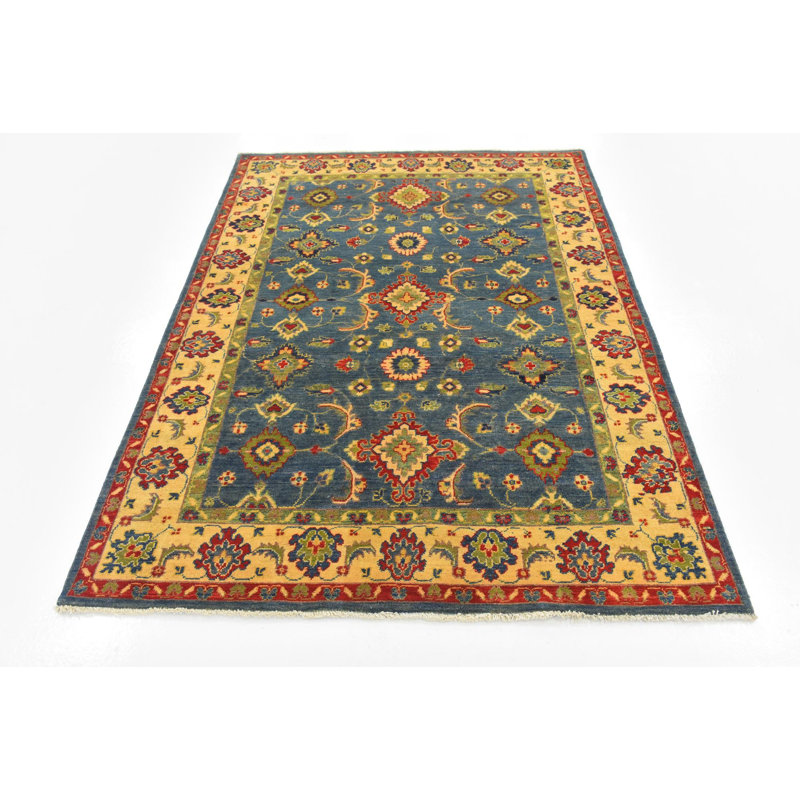 Olander Blue Rug