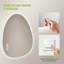 Derice Oval Mirror