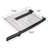 A4 To B7 Metal Base Paper Cutter