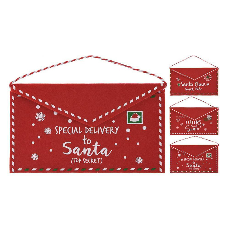 15.5cm Paper Holiday Shaped Ornament