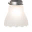 1 - Light Armed Sconce