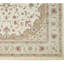 Elegance Oriental Area Rug in Beige/Ivory