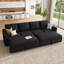 Canapé-lit modulaire Anureet Honbay-115354310