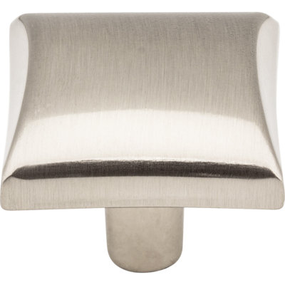 Glendale 1 1/8" Length Square Knob