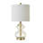 Ayube Ellipse Curved Gourd Glass Table Lamp-1002932079