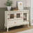Wood Buffet Sideboard Distressed |-198984788