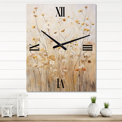 Horloge murale Eberharda