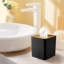 Ensemble de 6 housses de papier hygiénique en vrac, housse de boîte à mouchoirs, porte-mouchoirs, porte-boîte à mouchoirs, housse de boîte à mouchoirs, distributeur de papier hygiénique pour cube, housses de boîte à mouchoirs, maison et bureau, -748216958