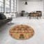 Abstract Indoor Rug-274531189