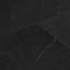 Blackout Nero Marquina 3" X 12" Honed Chevron Marble Subway Tile (3.75 Sq. Ft. / Case)