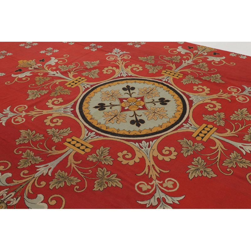 One-of-a-Kind 9'7" X 14'5" Area Rug