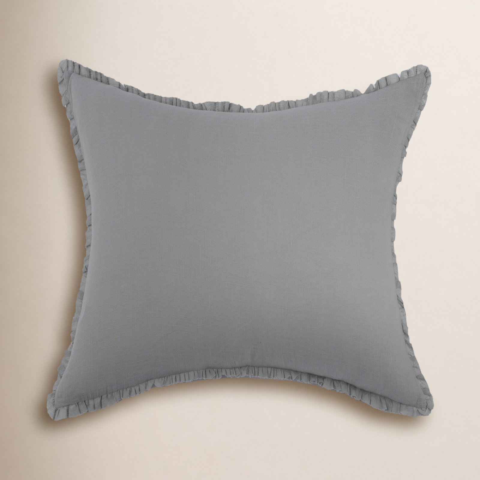 Danza Cotton Shams, Euro, Mineral