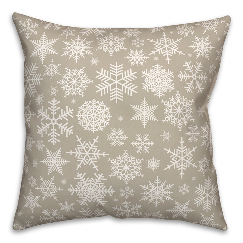  Housse de coussin carré et insert