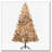 7.5 ft Pre-Lit Artificial Christmas Tree