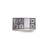 ILVE Nostalgie II 48 in Dual Fuel Range, 8 Burner, Griddle-99298687-99298670