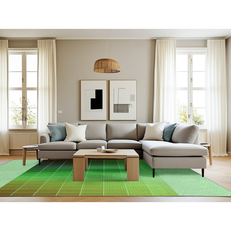 Indoor Rug, Rectangle 8' x 12'