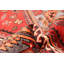 Tapis rouge Andelz 4 pi 7 po x 7 pi 2 po