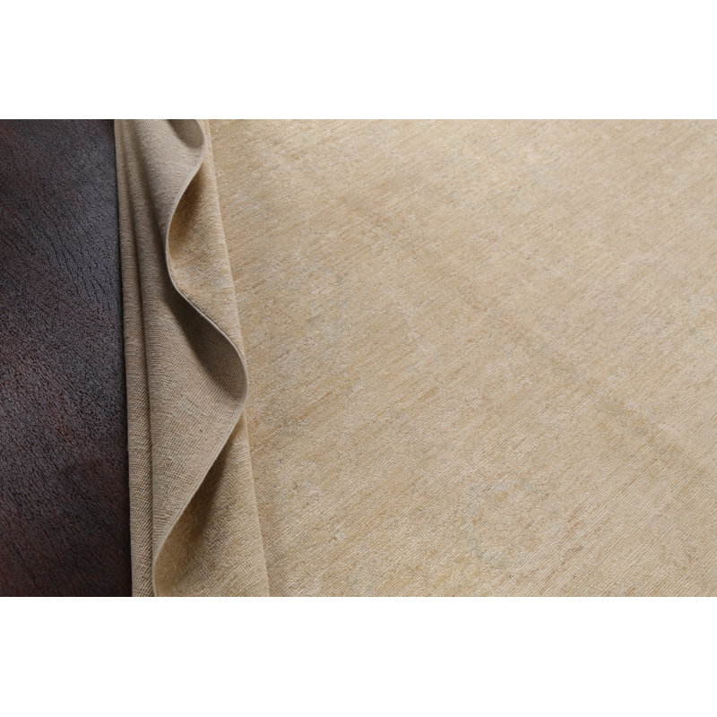 Tapis turc Oushak 8 x 10
