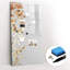 Magnetic Glass Dry Erase Board