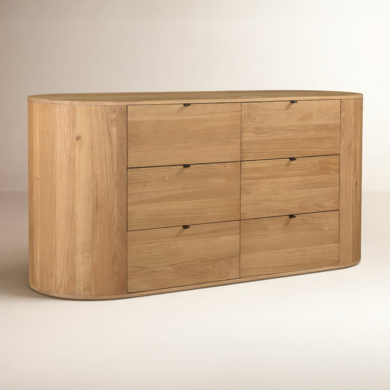 THEO DRESSER, Natural