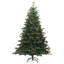 Artificial Christmas Tree with LEDs with Stand Green-1381762047
