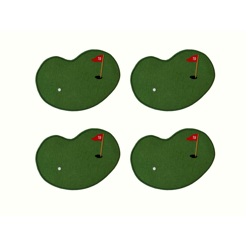 Golf Cocktail Napkins