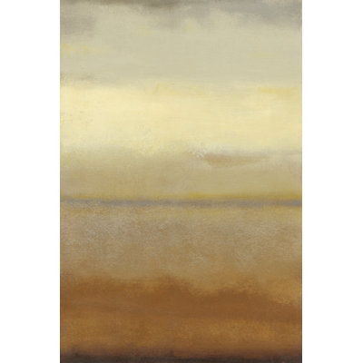 Sahara II by Norman Wyatt Jr. - Wrapped Canvas Painting