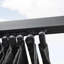 4m x 3m Aluminium Pergola-552182433