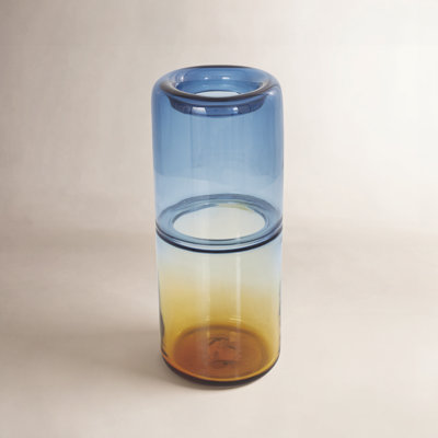 Versailles Handmade Glass Table Vase