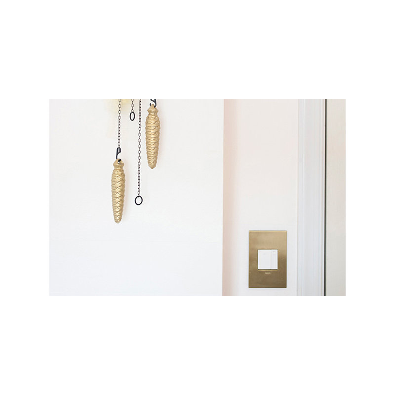 Gradateur à palette 700 W Legrand Adorne (blanc), ADPD703HW4