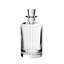 Fluted Collection Crystal Glass Whiskey Decanter