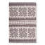 Margo Floral Area Rug in Brown/Tan-736804302