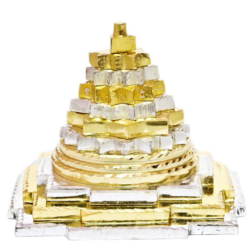 Sri Yantra (Maha Meru)