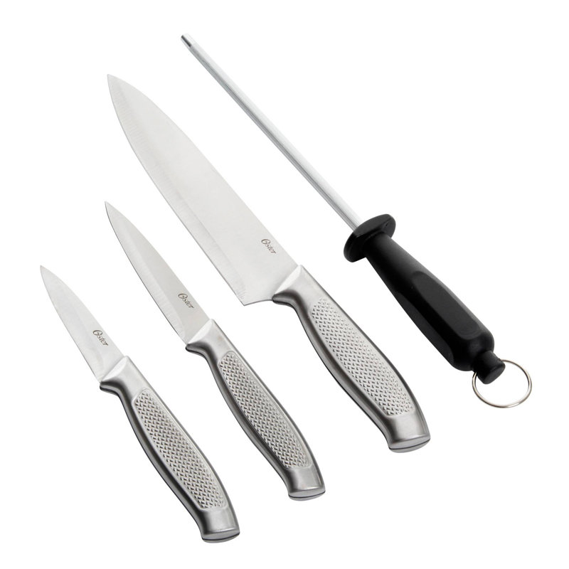 Gibson Edgefield 4 Piece Knife Set