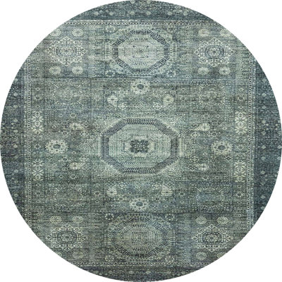 Abstract Indoor Rug