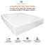 Waterproof Zipper Mattress Protector Case Pack-1297168654