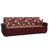 Burgundy Chenille