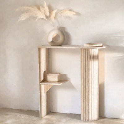 Console Wabi-Sabi