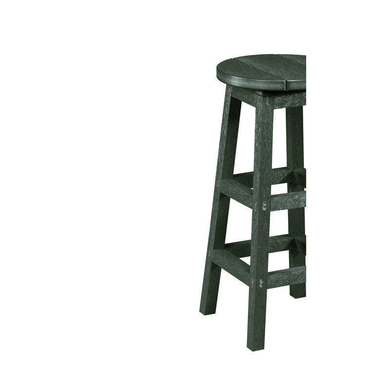 Tabouret de bar 30 po Captiva Casual, Bleu marine atlantique
