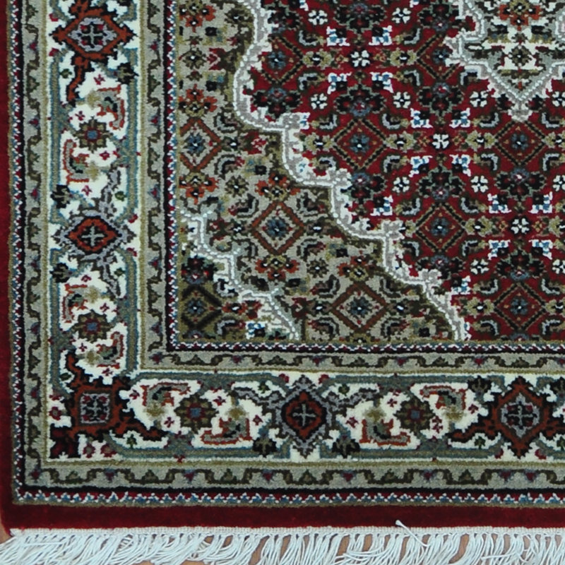 Dashai Wool Moroccan Indoor Rug