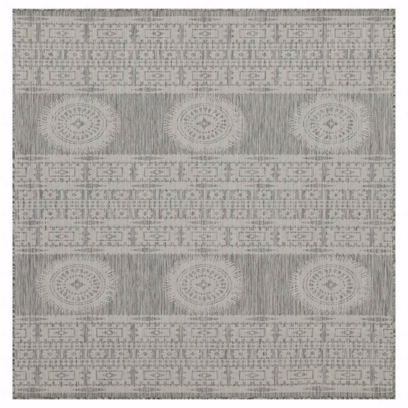 5'3" X 7'3" Indoor/Outdoor Area Rug, Rectangle 5'3" x 7'3"